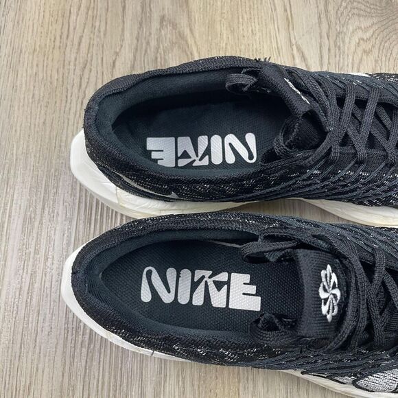 Nike Pegasus Turbo Next Nature Running Shoes Mens Size 11.5 Black DM3413-001 - Picture 13 of 14